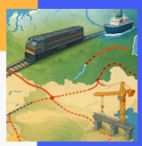 Заказать Транзитные маршруты