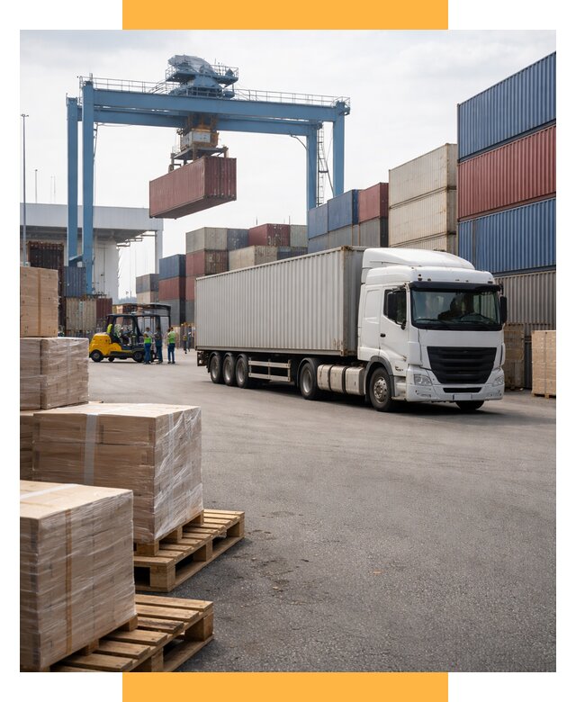 Международные перевозки грузов от 15518 р. - СетСервис-Лхв