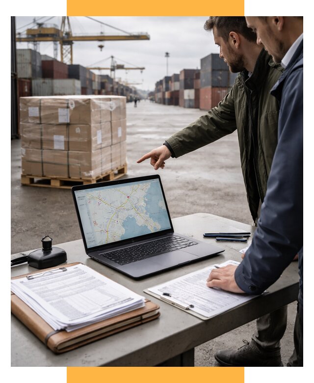 Международная логистика для бизнеса от СетСервис-Лхв от 36208 р.