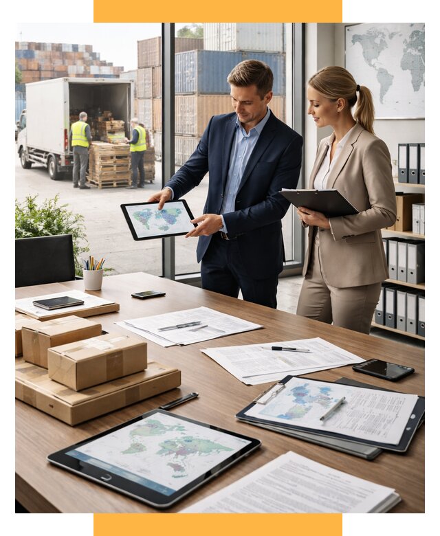 Международные перевозки для юридических лиц от 87933 р. | СетСервис-Лхв