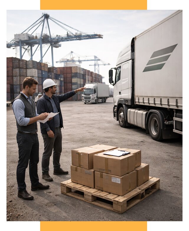 Экспортные перевозки от 36208 р., комплексный сервис | СетСервис-Лхв