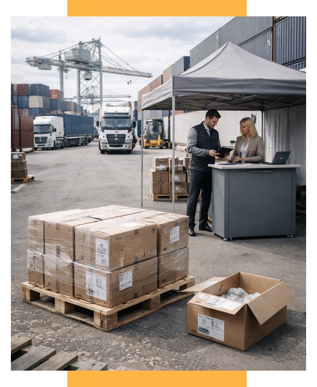 Международные перевозки с таможней от 46553 р. | СетСервис-Лхв