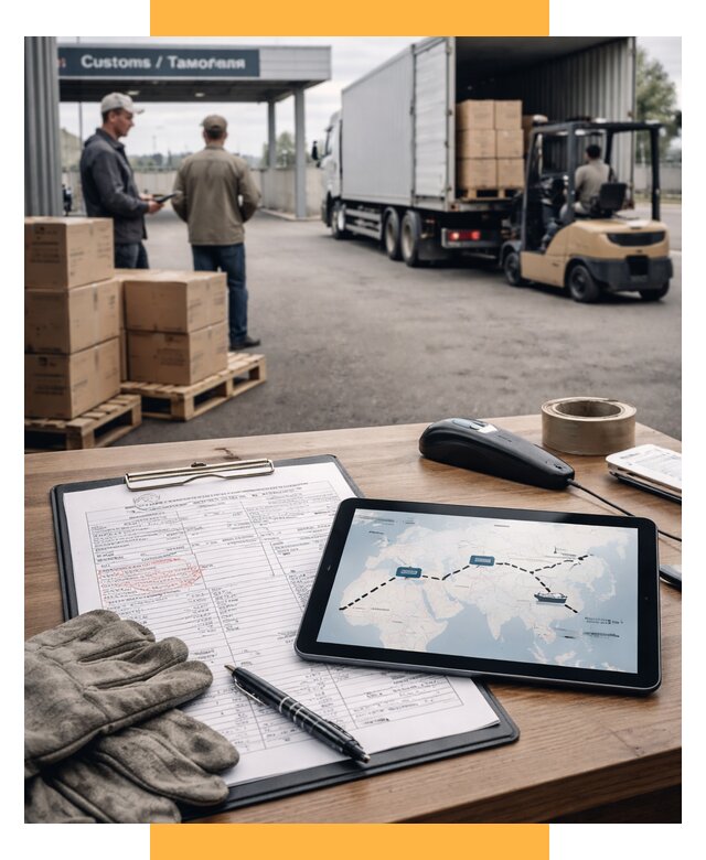 Международные перевозки через третьи страны от 12414 р. | СетСервис-Лхв