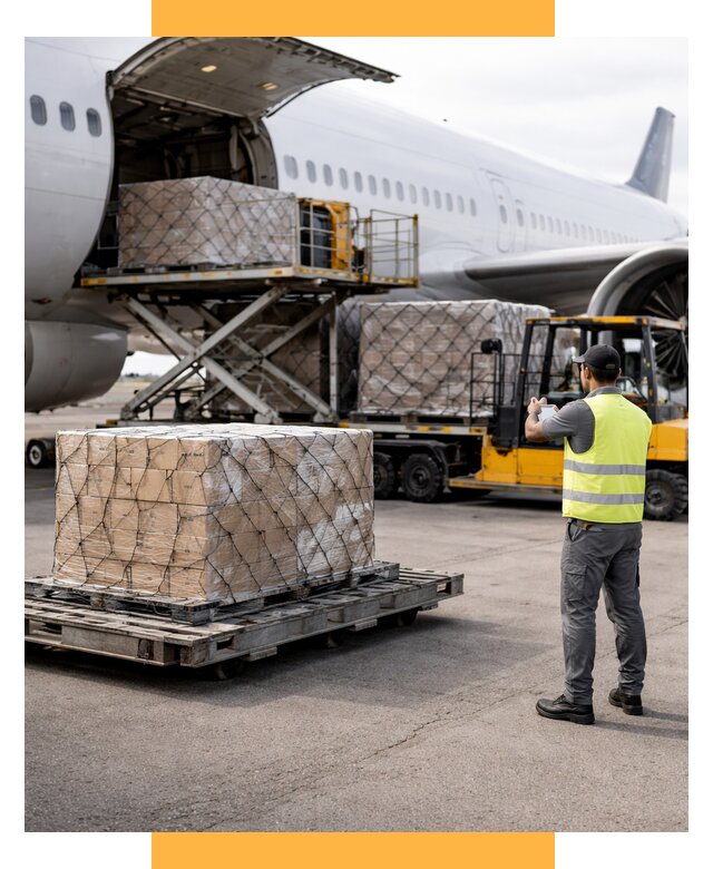 Авиаперевозки грузов от 4655 р доставка самолетом | СетСервис-Лхв