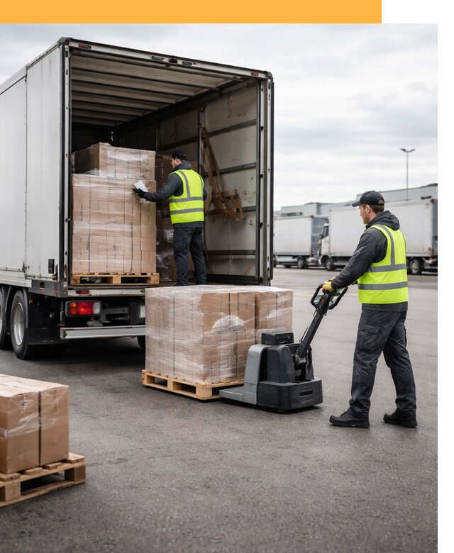 Автомобильные перевозки грузов по России и СНГ от 25863