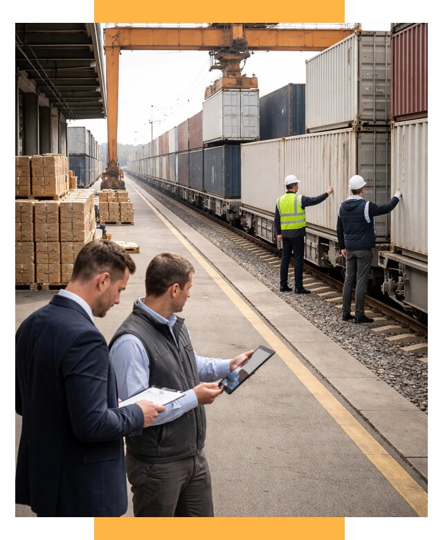 Железнодорожные перевозки грузов от 46553 р. | СетСервис-Лхв