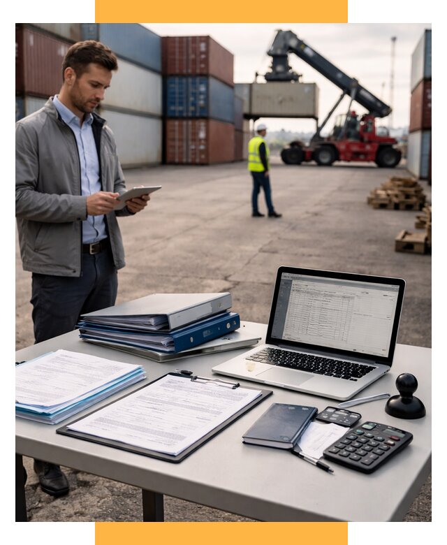 Контейнерные перевозки грузов по миру от 124140 р. | СетСервис-Лхв
