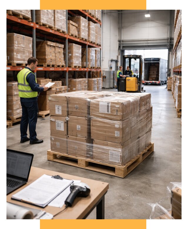 Перевозка сборных грузов от 3621 р. — сборная логистика СетСервис-Лхв