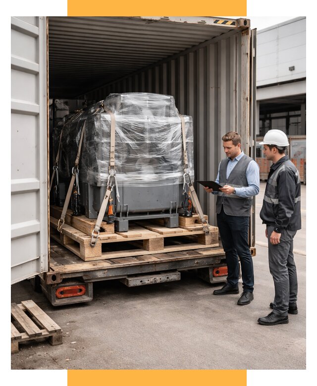 Перевозка генеральных грузов по миру от 4655 р. | СетСервис-Лхв