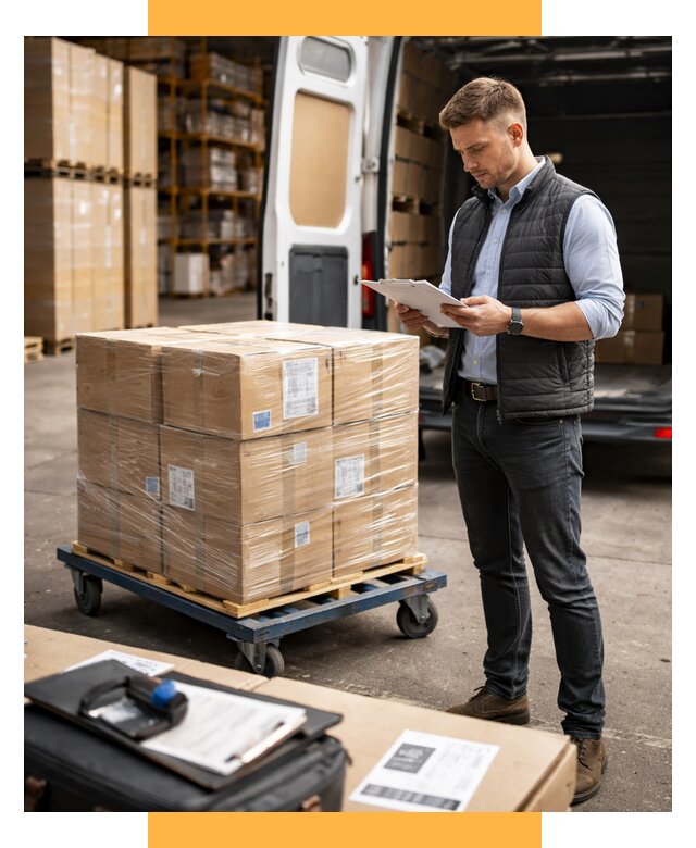 Экспедирование международных грузов от 12414 р. | СетСервис-Лхв