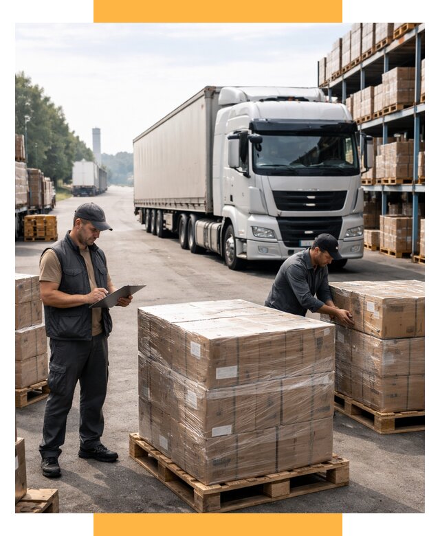 Автоперевозки из Китая от 124140 р. — логистика СетСервис-Лхв