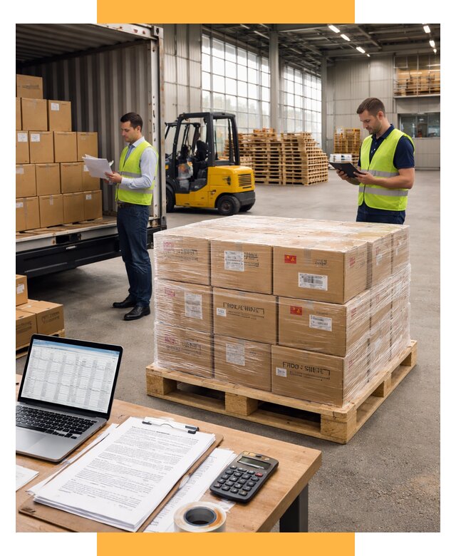 Сборные грузы из Китая от 18621 р. консолидация СетСервис-Лхв