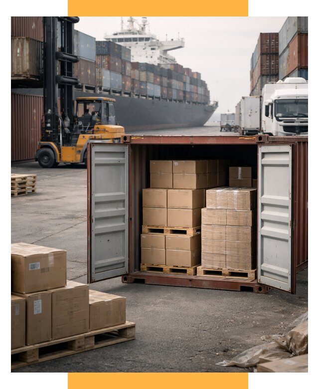 Контейнерные перевозки из Китая от 124140 р. | СетСервис-Лхв