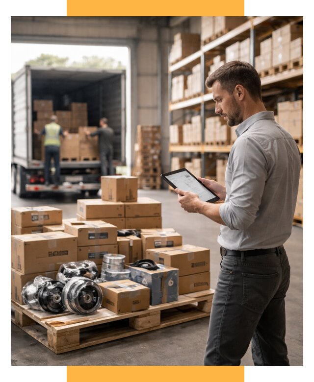 Доставка автозапчастей из Китая от 36208 р. | СетСервис-Лхв