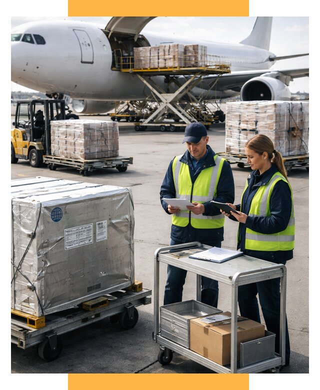 Авиадоставка из Европы от 879 р. — быстрая логистика | СетСервис-Лхв