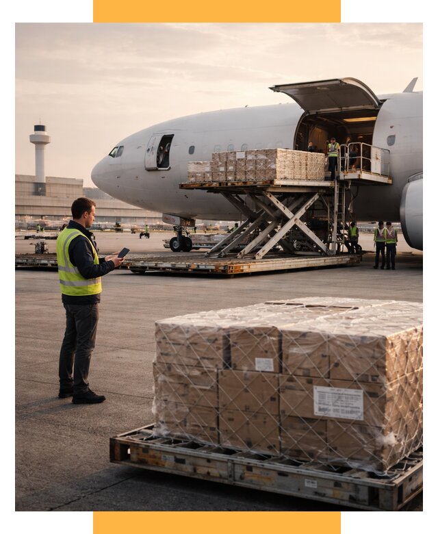 Срочная авиадоставка из Турции от 466 руб., СетСервис-Лхв