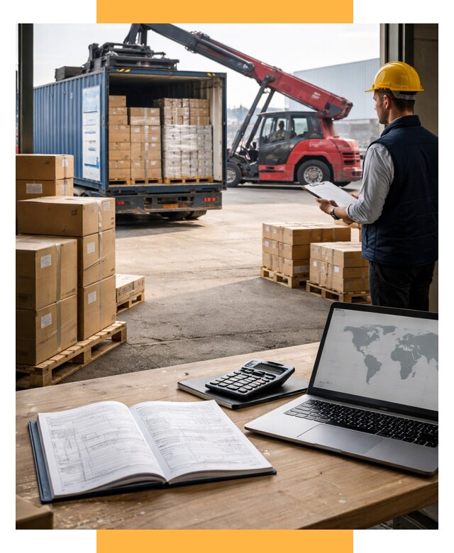 Доставка сборных грузов из Турции от 8793 р. от СетСервис-Лхв