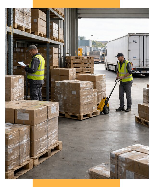 Сборные грузы из Польши от 7759 р. — надежная доставка | СетСервис-Лхв