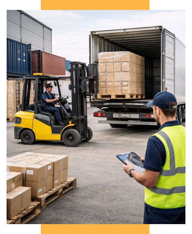 Доставка грузов из Латвии в Россию от 25863 р. | СетСервис-Лхв