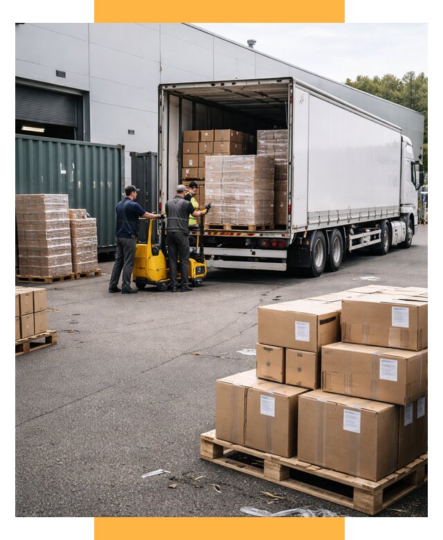 Автоперевозки из Эстонии, доставка фурой от 46553 р. | СетСервис-Лхв