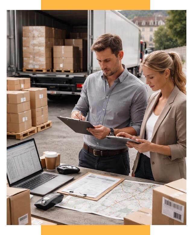 Доставка грузов из Франции в Россию от 12414 р. - СетСервис-Лхв