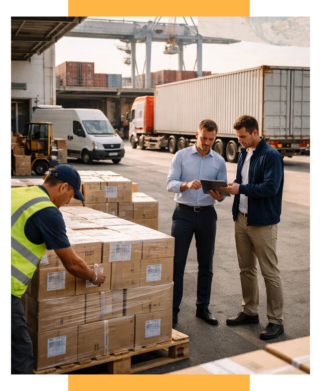 Доставка грузов из Сербии в Россию от 46553 р. | СетСервис-Лхв