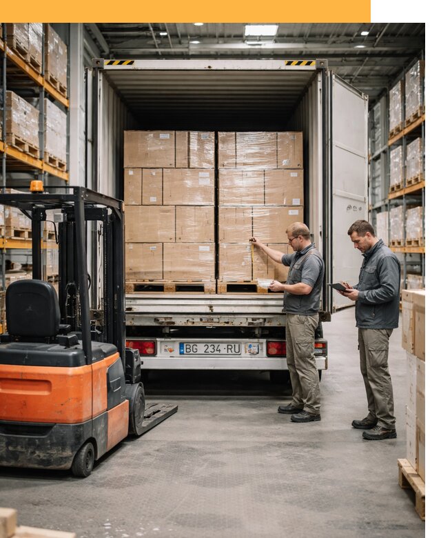 Доставка грузов из Сербии в Россию и страны ЕАЭС от 46553 руб.