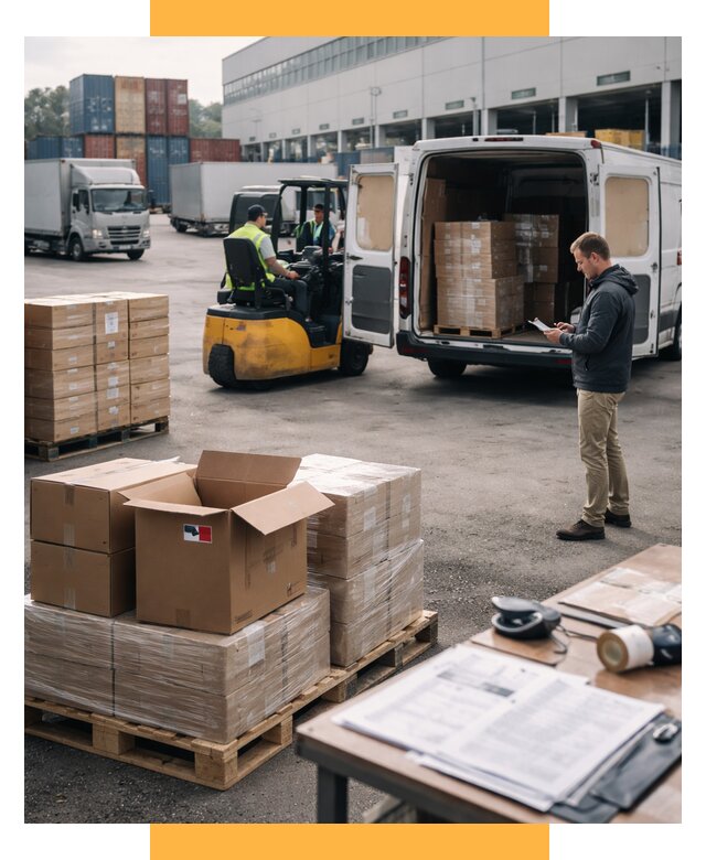 Доставка грузов из Австрии от 46553 р. СетСервис-Лхв логистика