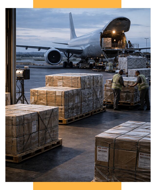 Авиадоставка из ОАЭ от 569 р., быстрые рейсы СетСервис-Лхв