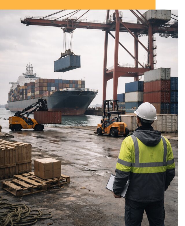 Морские перевозки из ОАЭ от 46553 руб, доставка грузов по миру