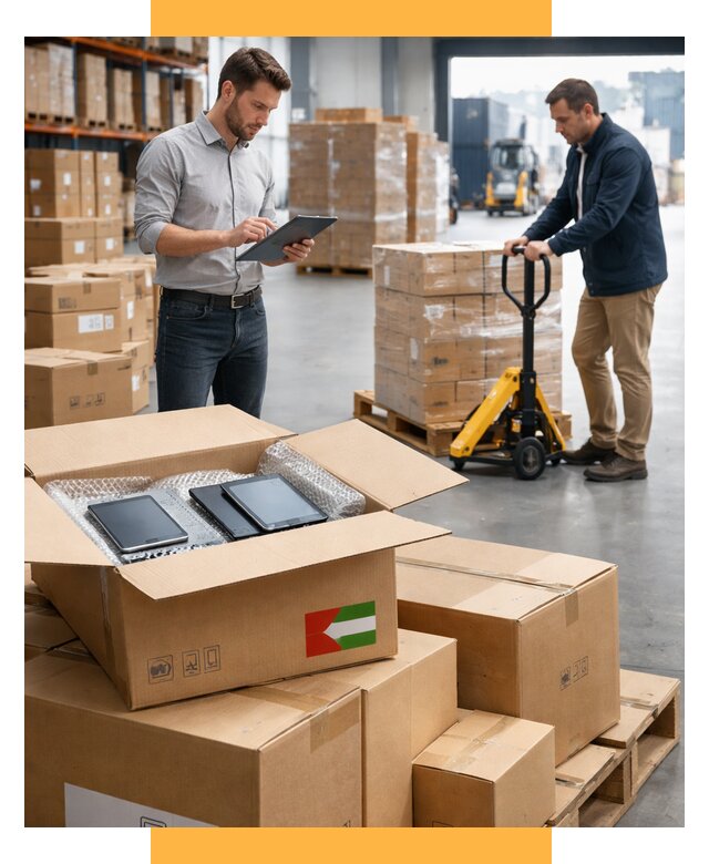 Быстрая доставка электроники из ОАЭ от 7759 р., СетСервис-Лхв