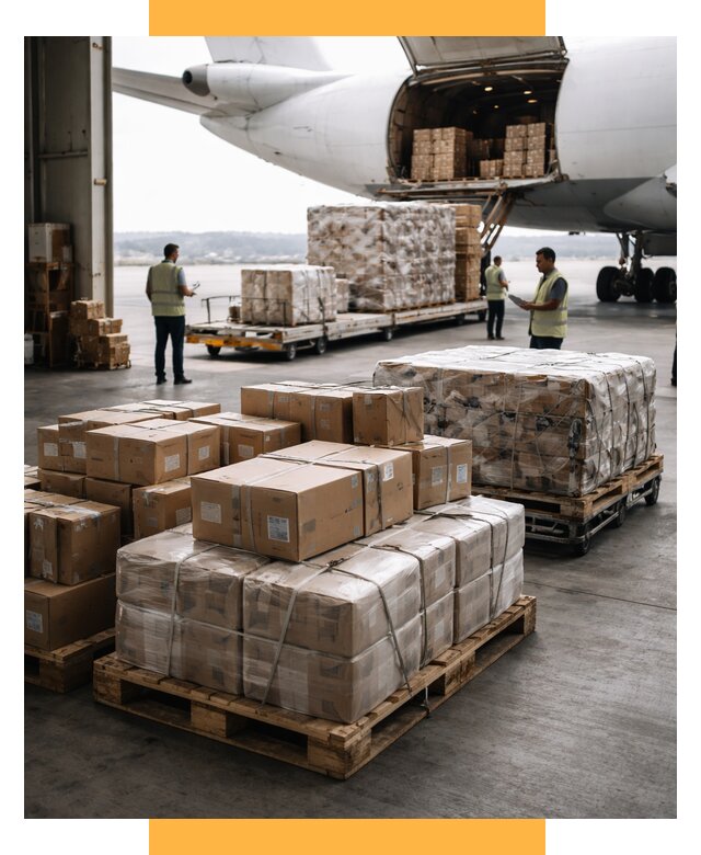 Авиадоставка из Индии от 4655 р., безопасно с СетСервис-Лхв