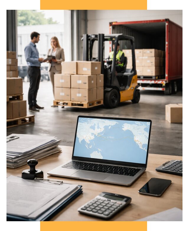 Доставка грузов из Японии в Россию от 93105 р. | СетСервис-Лхв