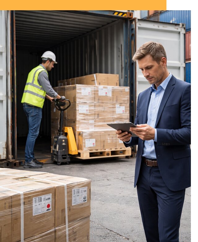 Доставка грузов из Японии: полная логистика от 93105 руб