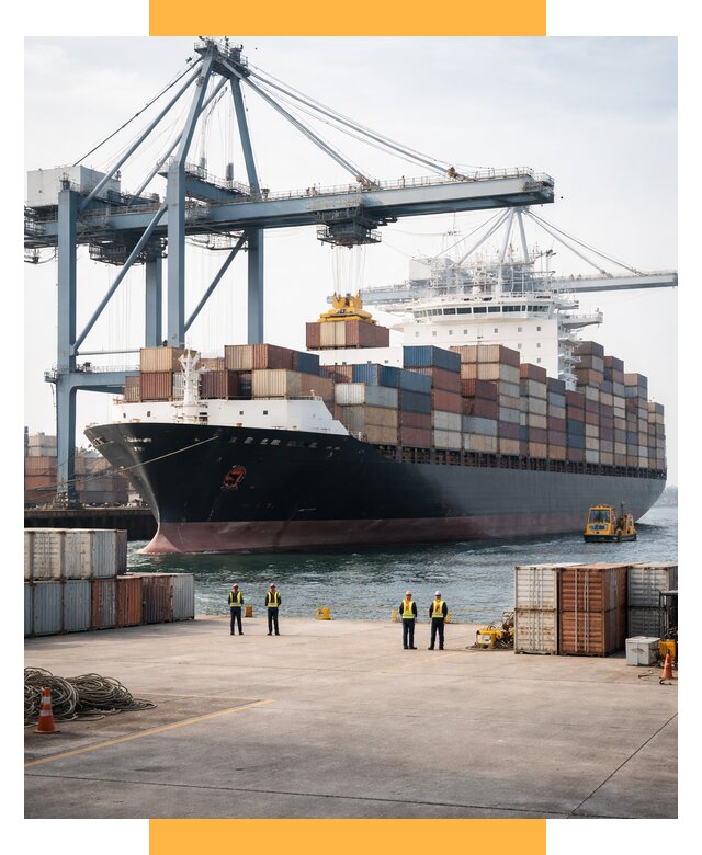 Морские перевозки из Японии контейнером от 93105 р. | СетСервис-Лхв