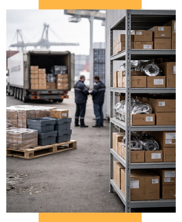 Доставка автозапчастей из Японии от 25863 р. | СетСервис-Лхв