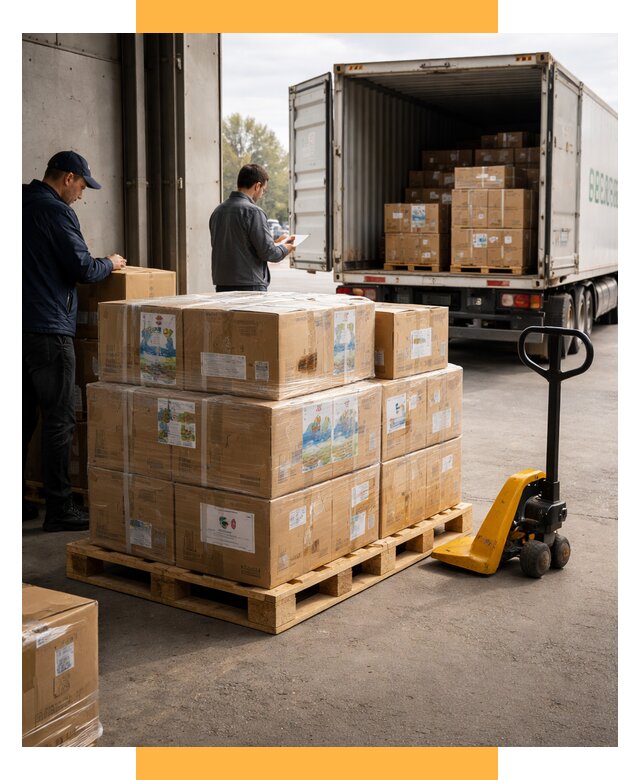 Доставка грузов из Кореи в Россию от 25863 р. | СетСервис-Лхв