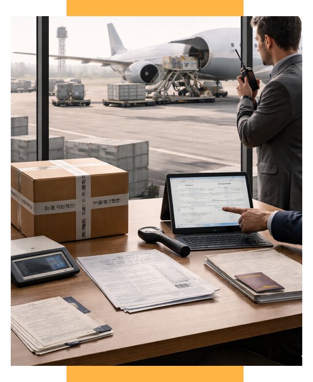 Авиадоставка из Кореи в Россию от 7759 р., сервис СетСервис-Лхв