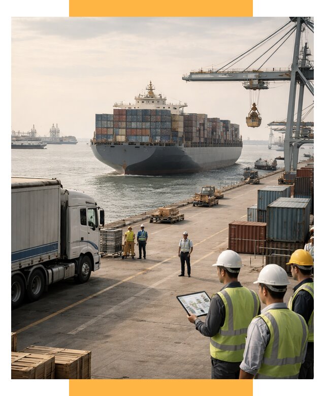 Доставка морем из Кореи от 93105 р. | Морские перевозки СетСервис-Лхв