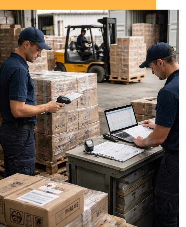 Доставка грузов из Таиланда морем, воздухом от 36208 руб