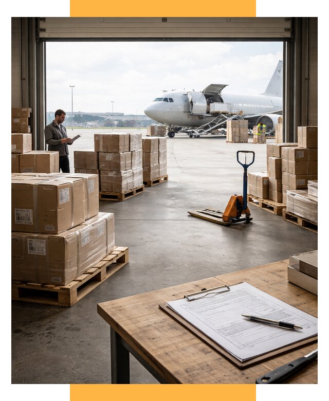 Срочная авиадоставка из Таиланда от 931 р., СетСервис-Лхв