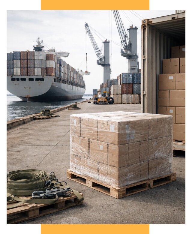 Морские перевозки из Индонезии от 124140 руб. | СетСервис-Лхв