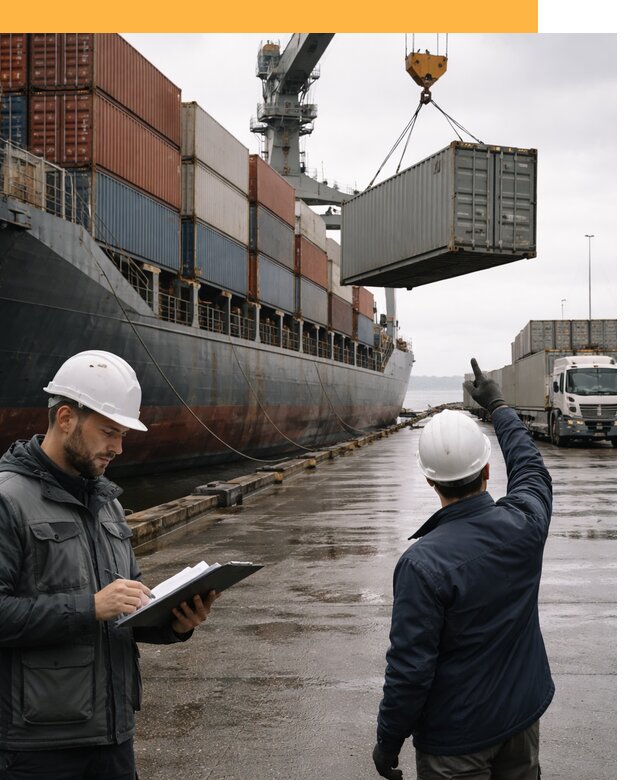 Морские перевозки из Индонезии от 124140 руб, доставка в мир