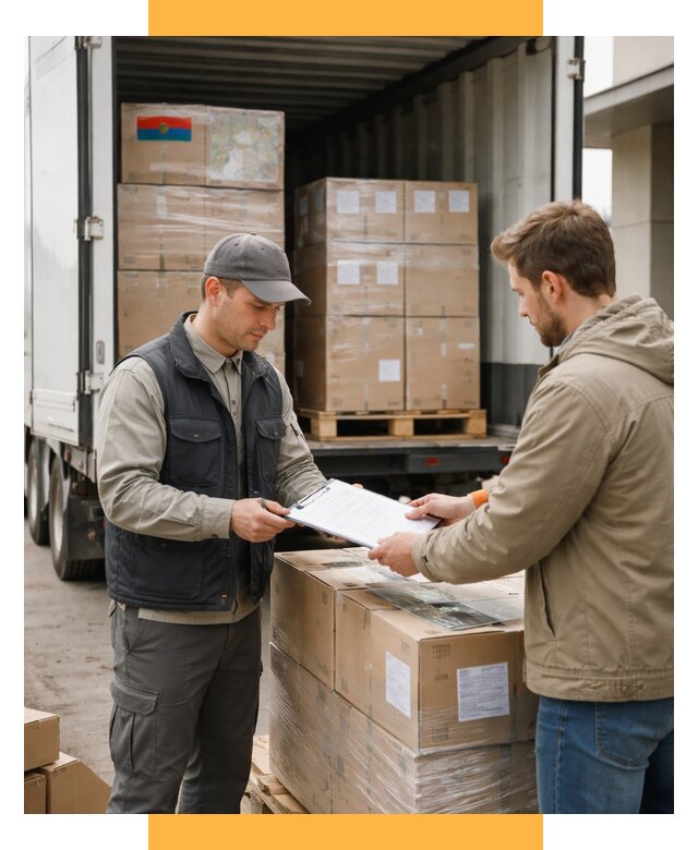 Доставка из Армении от 12414 р., логистика СетСервис-Лхв