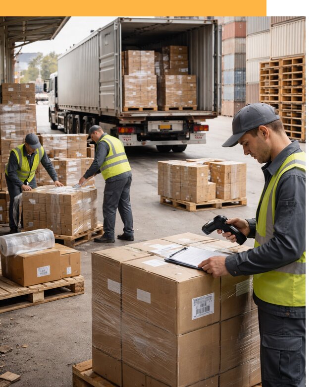 Доставка грузов из Азербайджана от 36208 руб, быстро и надежно