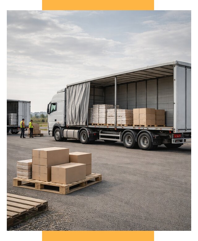 Автоперевозки из Казахстана от 87933 руб. | СетСервис-Лхв