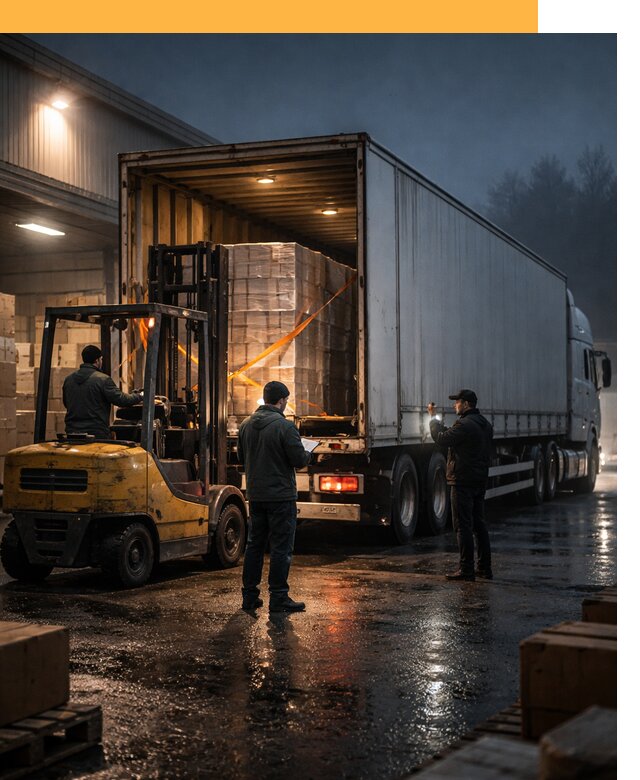 Автоперевозки из Казахстана: доставка грузов от 87933 руб.