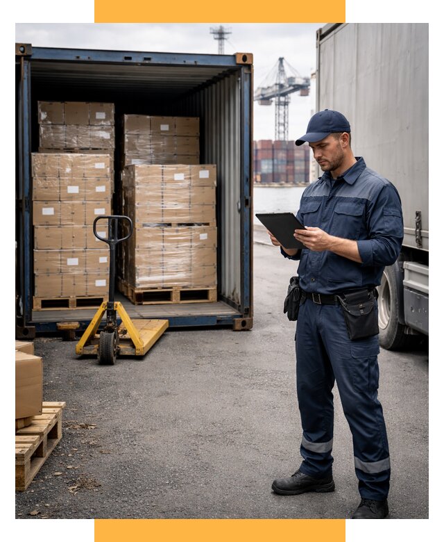 Доставка грузов из Азии от 46553 р. от компании СетСервис-Лхв