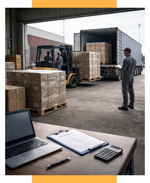 Доставка грузов с Ближнего Востока от 25863 р., СетСервис-Лхв