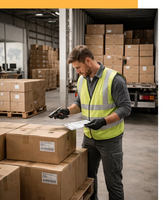 Доставка грузов с Ближнего Востока от 25863 руб доверенная логистика